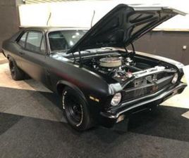 CHEVROLET NOVA ② CHEVROLET NOVA SS — CHEVROLET — 2EMEMAIN