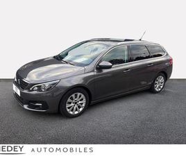 PEUGEOT 308 SW SW 1.2 PURETECH 130CH ALLURE S&S EAT6