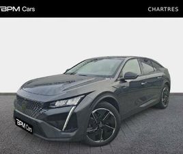 PLUG-IN HYBRID 180CH ALLURE E-EAT8