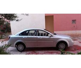 CHEVROLET OPTRA CHEVROLET OPTRA 2007