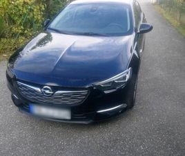 OPEL INSIGNIA GRAND SPORT OPEL INSIGNIA 1,5 L GRAND SPORT
