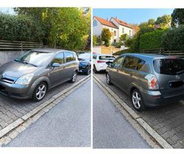 TOYOTA COROLLA VERSO 2.2-L-D-CAT EXECUTIVE 7-SITZER