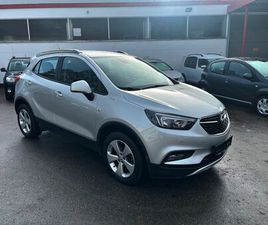 OPEL MOKKA X OPEL MOKKA X EDITION 4X4 *WI-PAKET/NAVI/GEPFLEGT