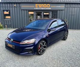 VOLKSWAGEN GOLF SPORTWAGON GTI VOLKSWAGEN GOLF GTI PHASE 2 / PACK PERFORMANCE / VIDANGE DE BOÎTE FAITE