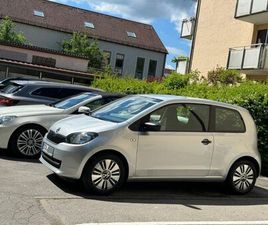 SKODA CITIGO 1.0 MPI 44KW ACTIVE ACTIVE