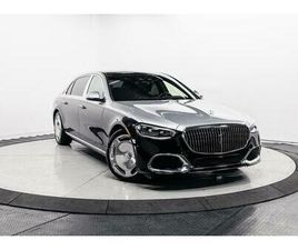USED 2024 MERCEDES-BENZ MAYBACH S 580 4MATIC