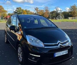 CITROEN C4 GRAND PICASSO CITROËN C4 GRAND PICASSO HDI 150 FAP (7-SITZER) SELECTION