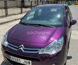 CITROEN C3 BLUEHDI 75 LIVE EDITION
