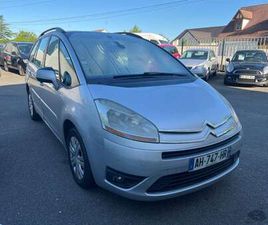 CITROEN C4 GRAND PICASSO 1.6 HDI110 EXCLUSIVE BMP6 7PL
