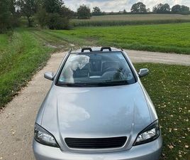 OPEL ASTRA CABRIO OPEL ASTRA / CABRIO / CARBONE