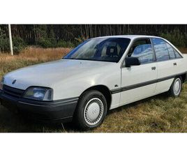 OPEL OMEGA A GL