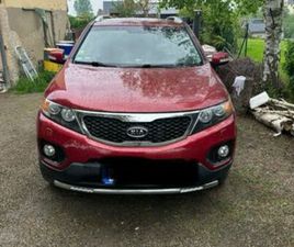 KIA SORENTO KIA SORENTO 2.2 CRD