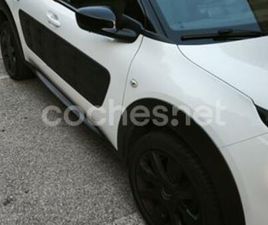 CITROEN C4 CACTUS BLUEHDI 100 ETG6 SHINE EDITION