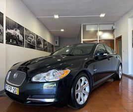 JAGUAR XF JAGUAR XF 2.7 D V6 PREMIUM LUXURY