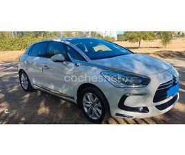 CITROEN DS5 CITROEN DS5