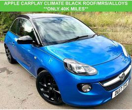 VAUXHALL ADAM 1.4I SLAM EURO 6 3DR