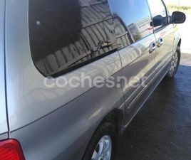 KIA CARNIVAL 2.9 CRDI EX