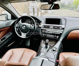 BMW SERIE 6 640 BMW SERIE 6