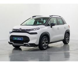 CITROEN C3 AIRCROSS GASOLINA C3 AIRCROSS PURETECH S&S FEEL PACK 110