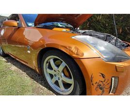 NISSAN 350Z