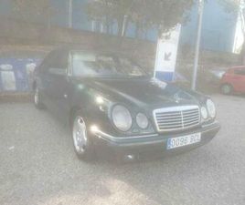 MERCEDES-BENZ - CLASE E