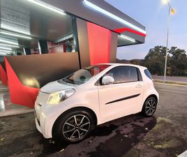 TOYOTA IQ TOYOTA IQ 1.4 D4D SMART