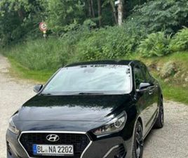 HYUNDAI I30 FASTBACK HYUNDAI I30 1.4 T-GDI TREND DCT FASTBACK TREND