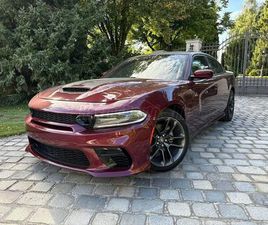 DODGE CHARGER DAYTONA DODGE CHARGER 5.7 V8 2021 DAYTONA EDITION FULL EXTRA AUTOMATA-SPERR-20COLL
