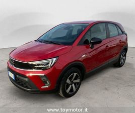 CROSSLAND X 1.2 12V START&STOP EDITION