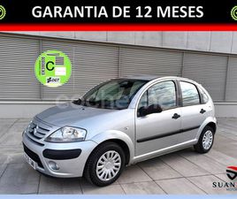 CITROEN C3 1.4I COOL