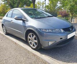 HONDA CIVIC HONDA CIVIC 1.8 I-VTEC SPORT