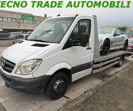 418 CDI CARRO ATTREZZI