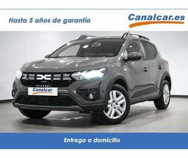 SANDERO STEPWAY TCE EXPRESION 67KW