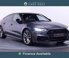 2023 (73) - 2.0 TDI 40 BLACK EDITION SPORTBACK 5DR DIESEL S TRONIC QUATTRO EURO 6 (START/STOP)