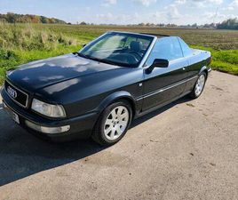 AUDI 80 CABRIO AUDI 80 CABRIO