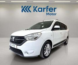 DACIA LODGY LAUREATE TCE 85KW (115CV) 5PL