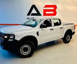 FORD RANGER FORD RANGER 2.0 ECOBL 4X4 DOBLE CABINA LIMITED