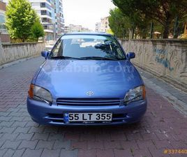 TOYOTA STARLET 1.3 XLI