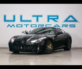 USED 2007 FERRARI 599 GTB FIORANO BASE