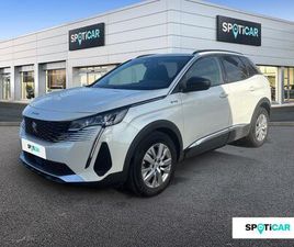 PEUGEOT 3008 BLUEHDI 130CH S&S EAT8 STYLE