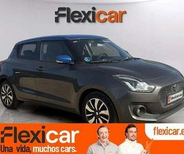 SUZUKI SWIFT SUZUKI SWIFT 1.2 GLX SHVS