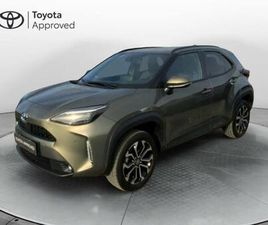 YARIS CROSS YARIS CROSS 1.5 HYBRID 5P. E-CVT TREND