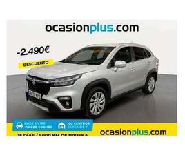 SUZUKI SX4 S-CROSS 1.4L MILD HYBRID S2 4WD