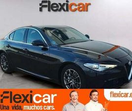 GIULIA 2.2 DIESEL SUPER AUT. 180