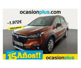 SUZUKI SX4 S-CROSS SUZUKI SX4 S-CROSS 1.4L MILD HYBRID S2 4WD