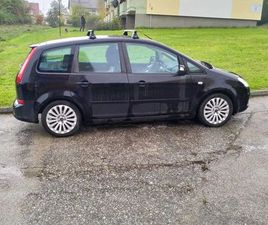 FORD C MAX TITANIUM 2010 LPG CIESZYN • OLX.PL