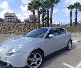 ALFA ROMEO GIULIETTA GIULIETTA 1.6JTDM SUPER