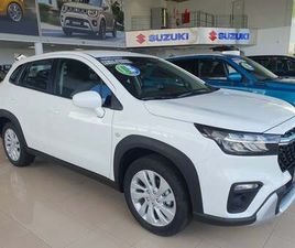 SUZUKI SX4 S-CROSS TODOTERRENO MANUAL DE 5 PUERTAS