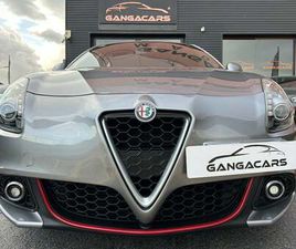 ALFA ROMEO GIULIETTA GIULIETTA 1.6JTD SPORT 120