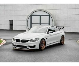 BMW SERIE 4 M4 GTS BMW M4 GTS DRIVERS PACKAGE CARBON 1 OF 700
